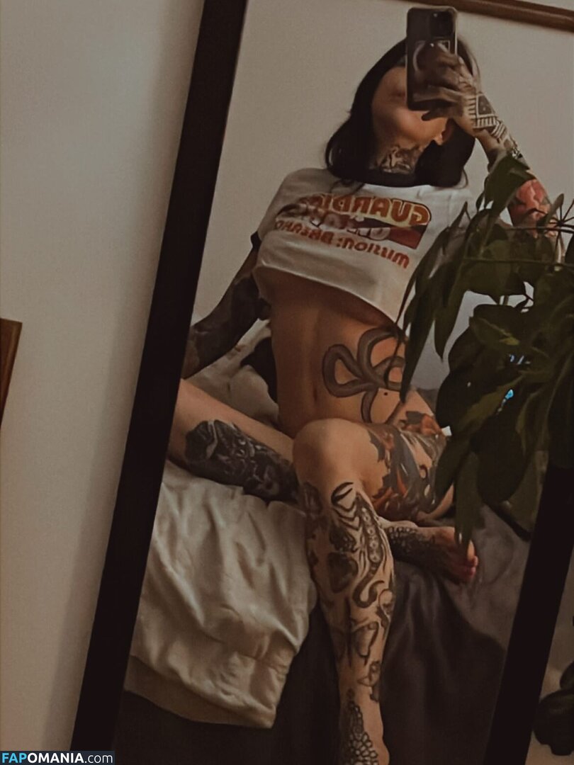 forsouls / uglybandito Обнажённый OnlyFans  Утёкшее фото #4