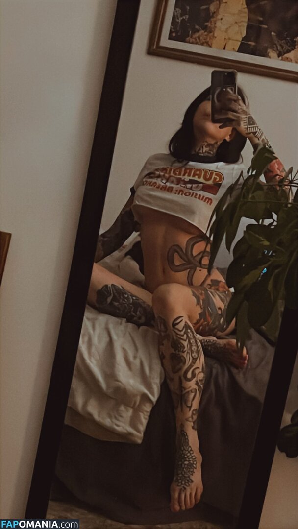 forsouls / uglybandito Обнажённый OnlyFans  Утёкшее фото #5
