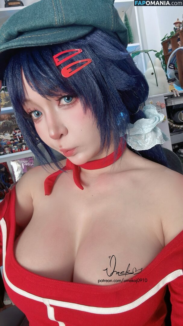 Umeko J / https: / umekoj0910 / umekoj0910_ / umekojcosplayer Обнажённый OnlyFans  Утёкшее фото #1573