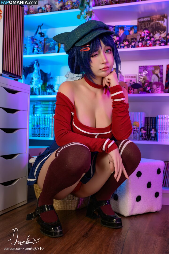 Umeko J / https: / umekoj0910 / umekoj0910_ / umekojcosplayer Обнажённый OnlyFans  Утёкшее фото #1579