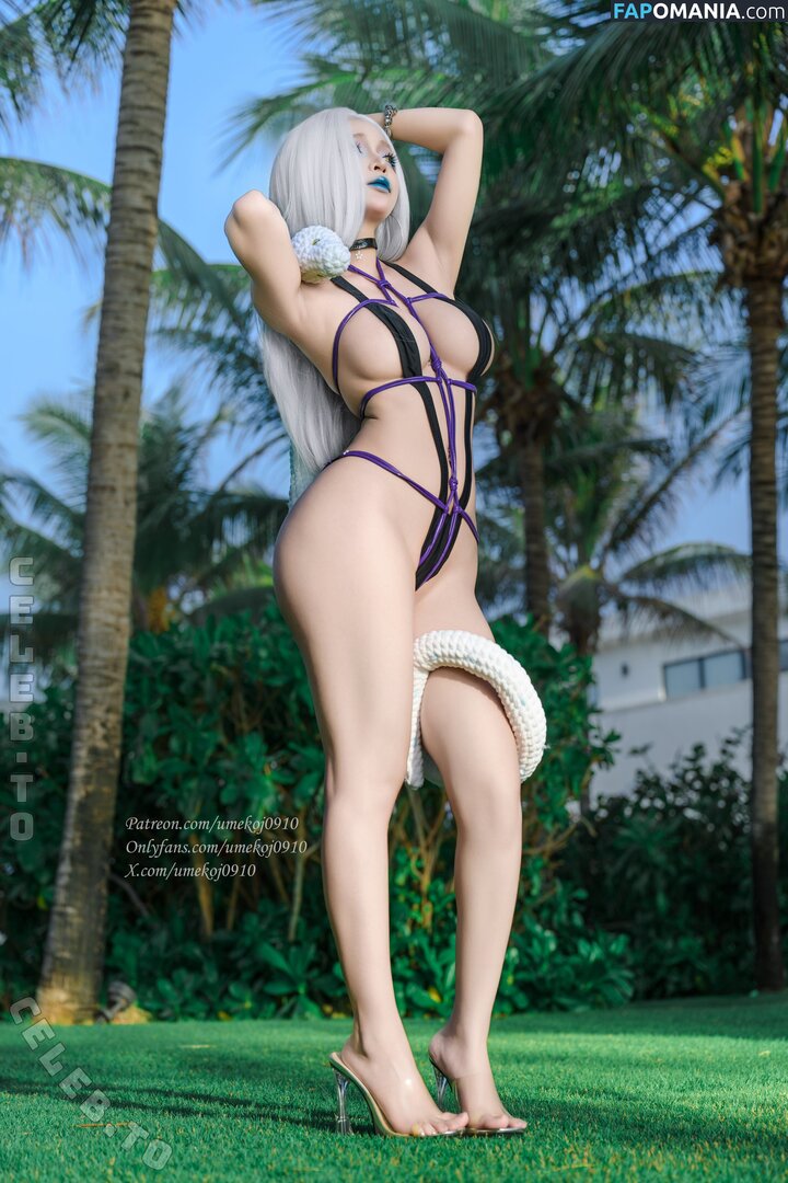 Umeko J / https: / umekoj0910 / umekoj0910_ / umekojcosplayer Обнажённый OnlyFans  Утёкшее фото #1652