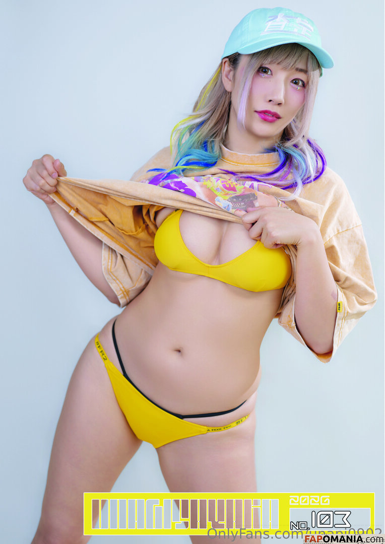 Unagi Sayaka / unapi0902 / unapiiiiiii Обнажённый OnlyFans  Утёкшее фото #3