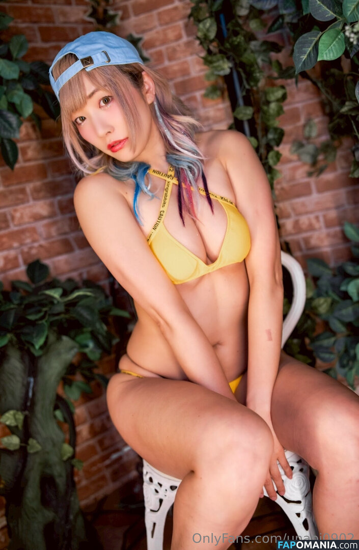 Unagi Sayaka / unapi0902 / unapiiiiiii Обнажённый OnlyFans  Утёкшее фото #5