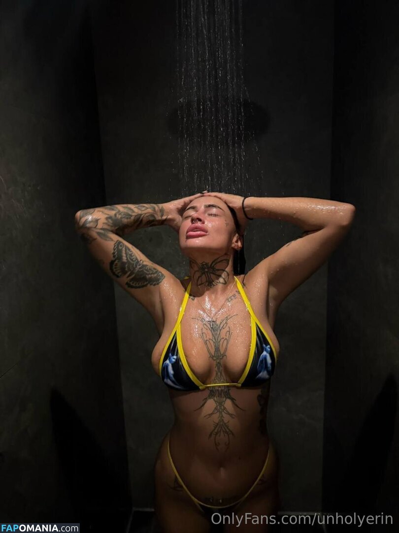 unholyerin Обнажённый OnlyFans  Утёкшее фото #19