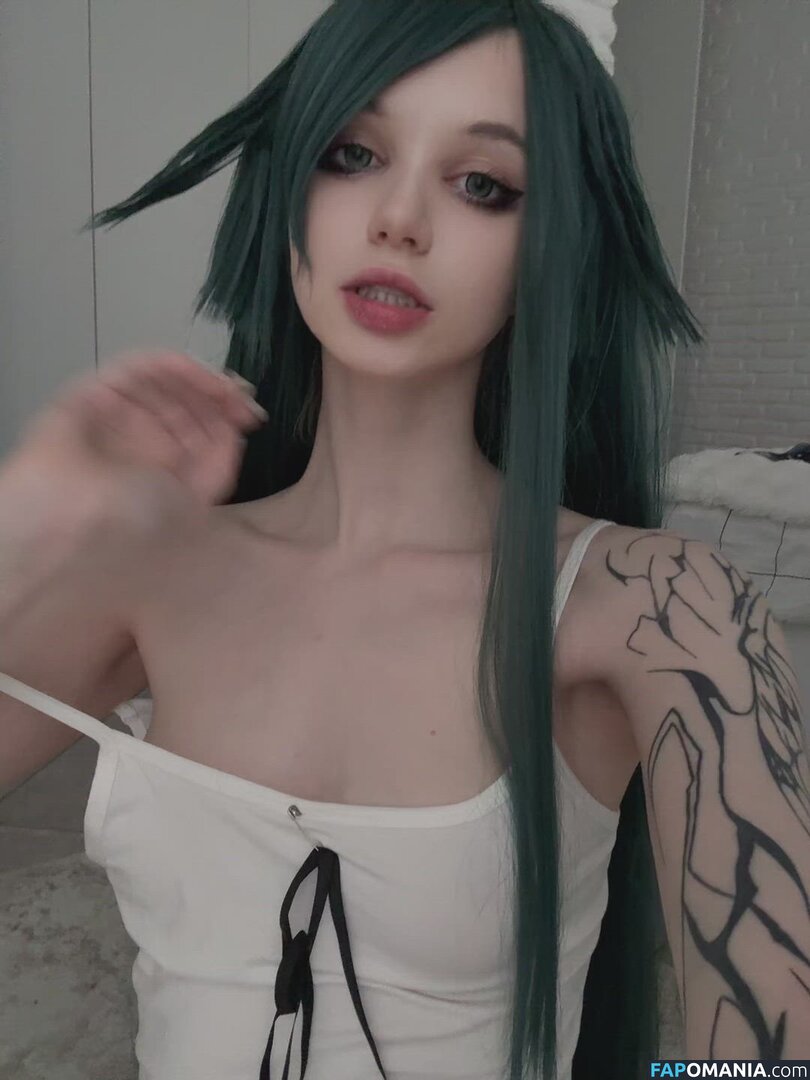 unholymists Обнажённый OnlyFans  Утёкшее фото #14