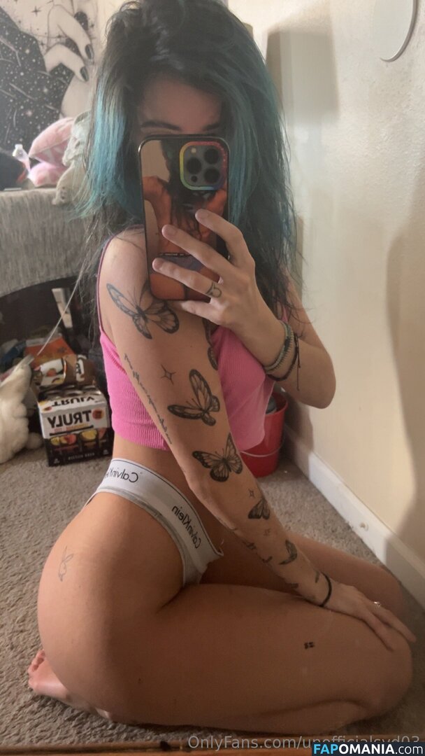unofficial__syd / unofficialsyd03 Обнажённый OnlyFans  Утёкшее фото #13