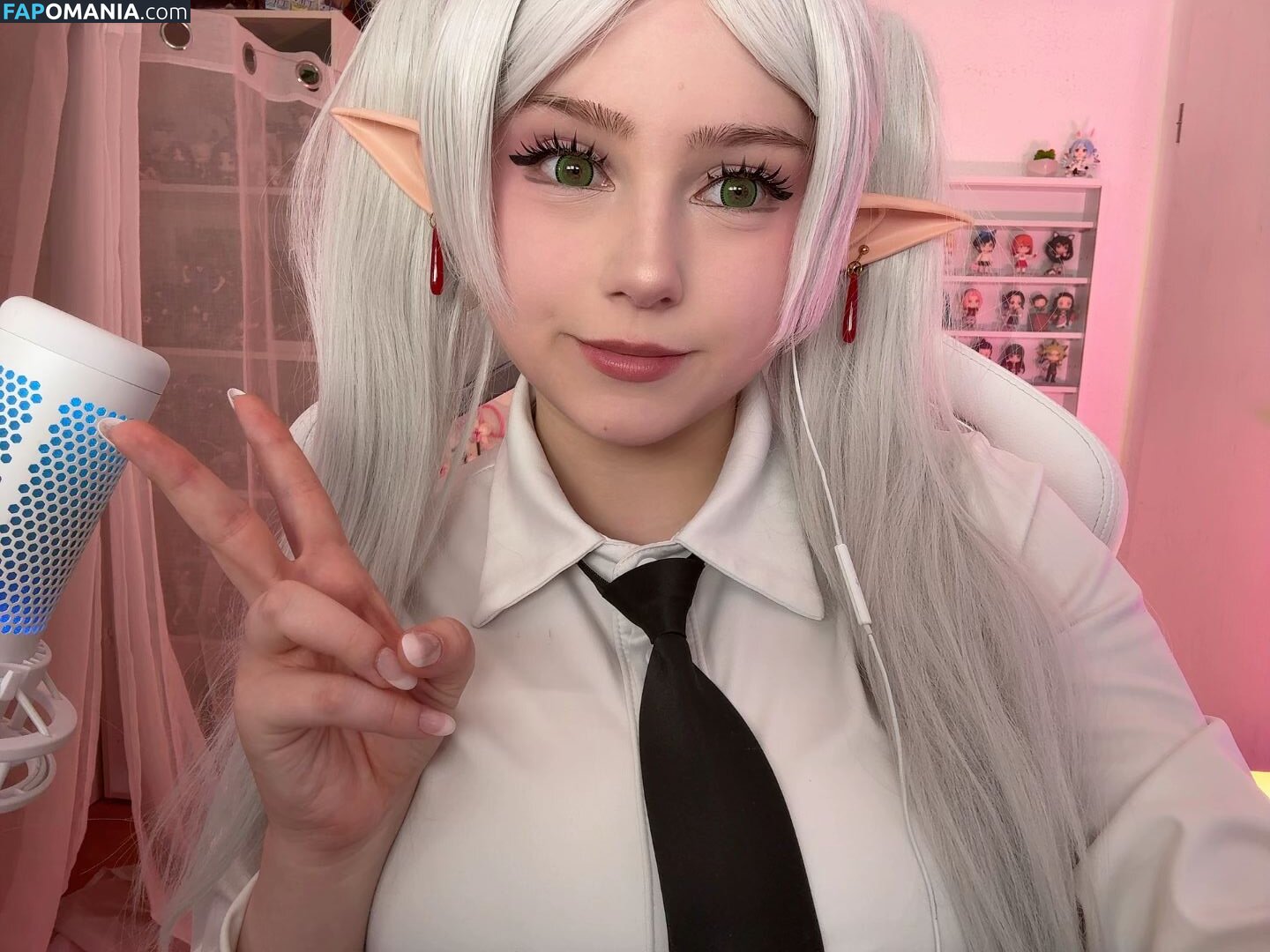 Upminaa Обнажённый OnlyFans  Утёкшее фото #6