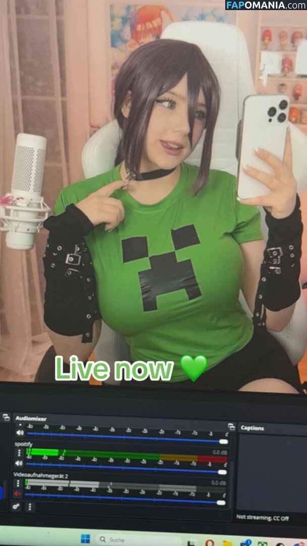 Upminaa Обнажённый OnlyFans  Утёкшее фото #13