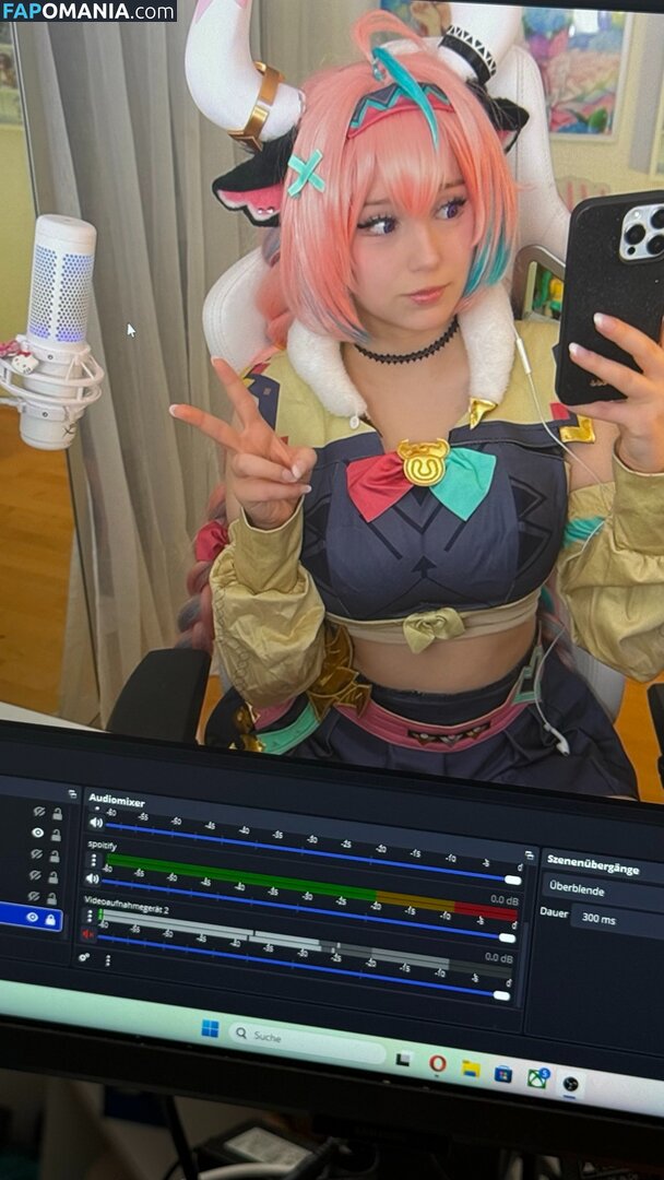 Upminaa Обнажённый OnlyFans  Утёкшее фото #28