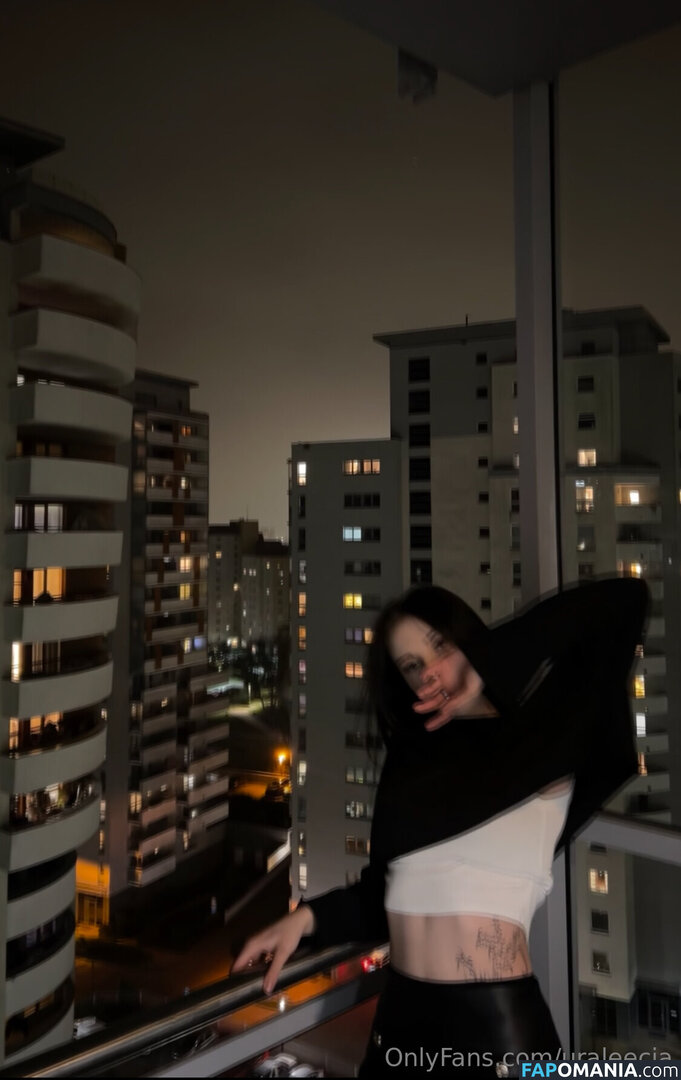 uraleecia Обнажённый OnlyFans  Утёкшее фото #1