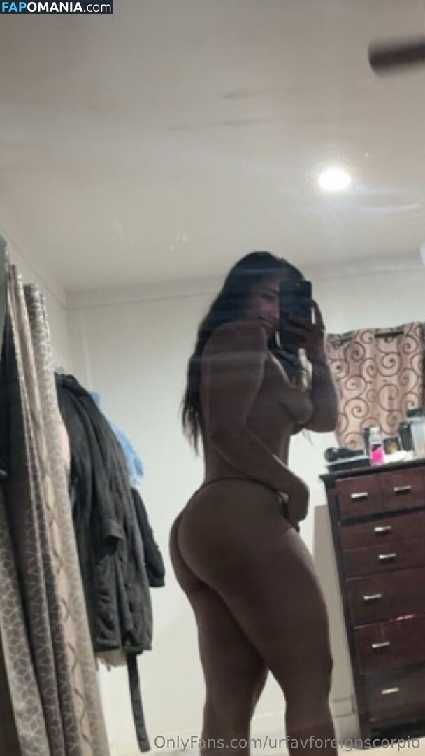 Urfavforeignscorpio / itsgivingscorpio Обнажённый OnlyFans  Утёкшее фото #7