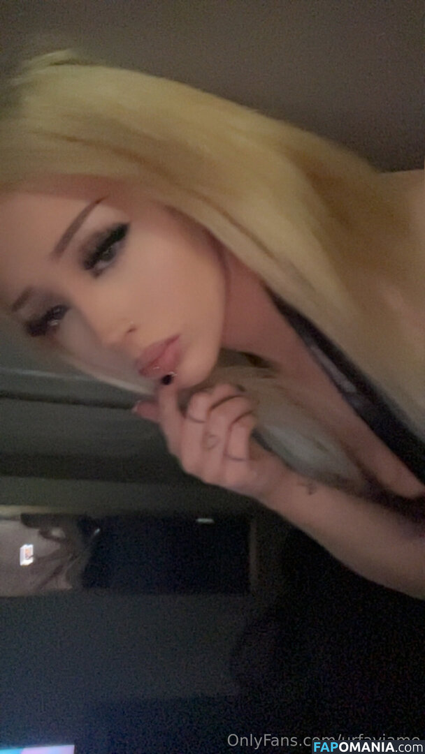 https: / urfavjame / urrfavjame Обнажённый OnlyFans  Утёкшее фото #1