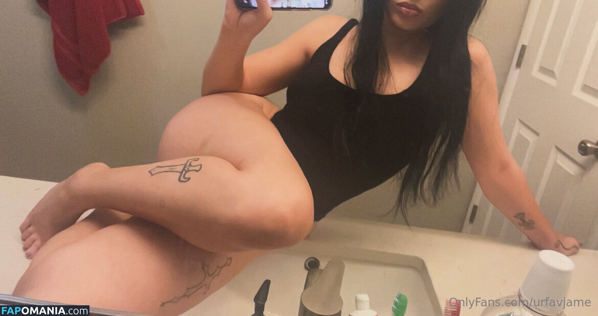 https: / urfavjame / urrfavjame Обнажённый OnlyFans  Утёкшее фото #4