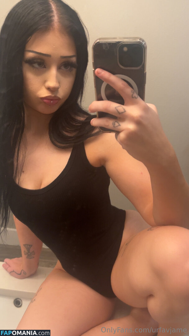 https: / urfavjame / urrfavjame Обнажённый OnlyFans  Утёкшее фото #7
