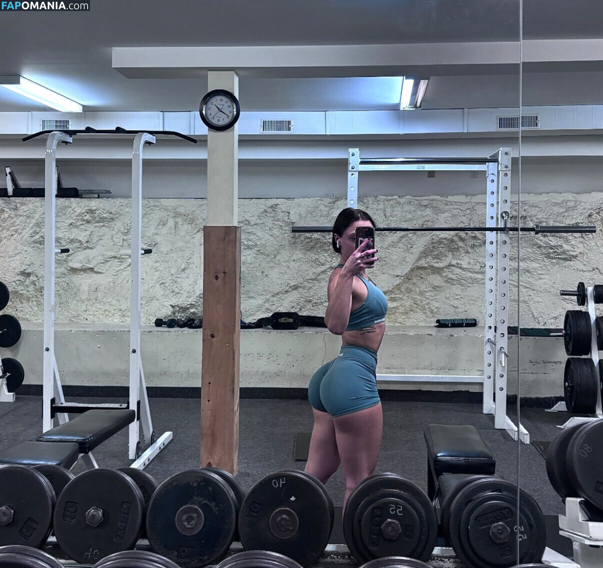 jade / urgymbae / urgymbae1.0 Обнажённый OnlyFans  Утёкшее фото #6