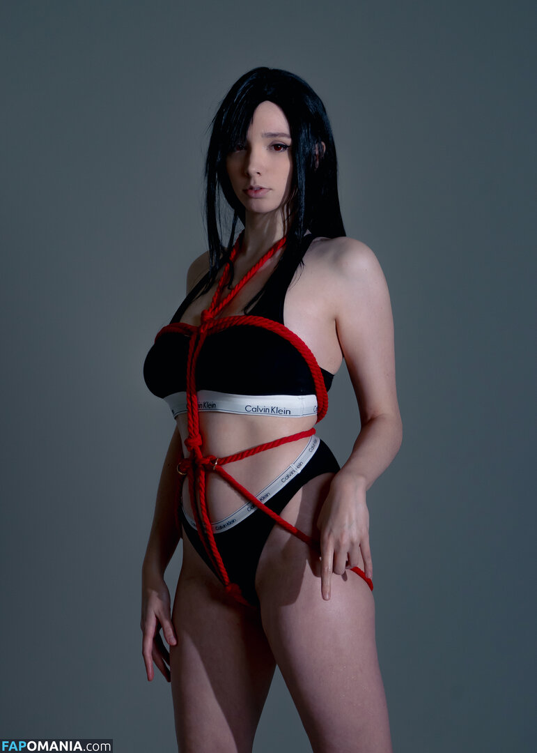 YuukiYume3 / https: / uWinnie / uwinnie_cos Обнажённый OnlyFans  Утёкшее фото #7