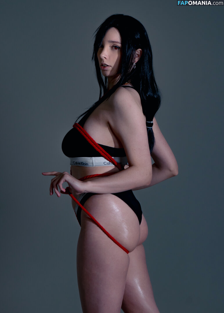 YuukiYume3 / https: / uWinnie / uwinnie_cos Обнажённый OnlyFans  Утёкшее фото #9