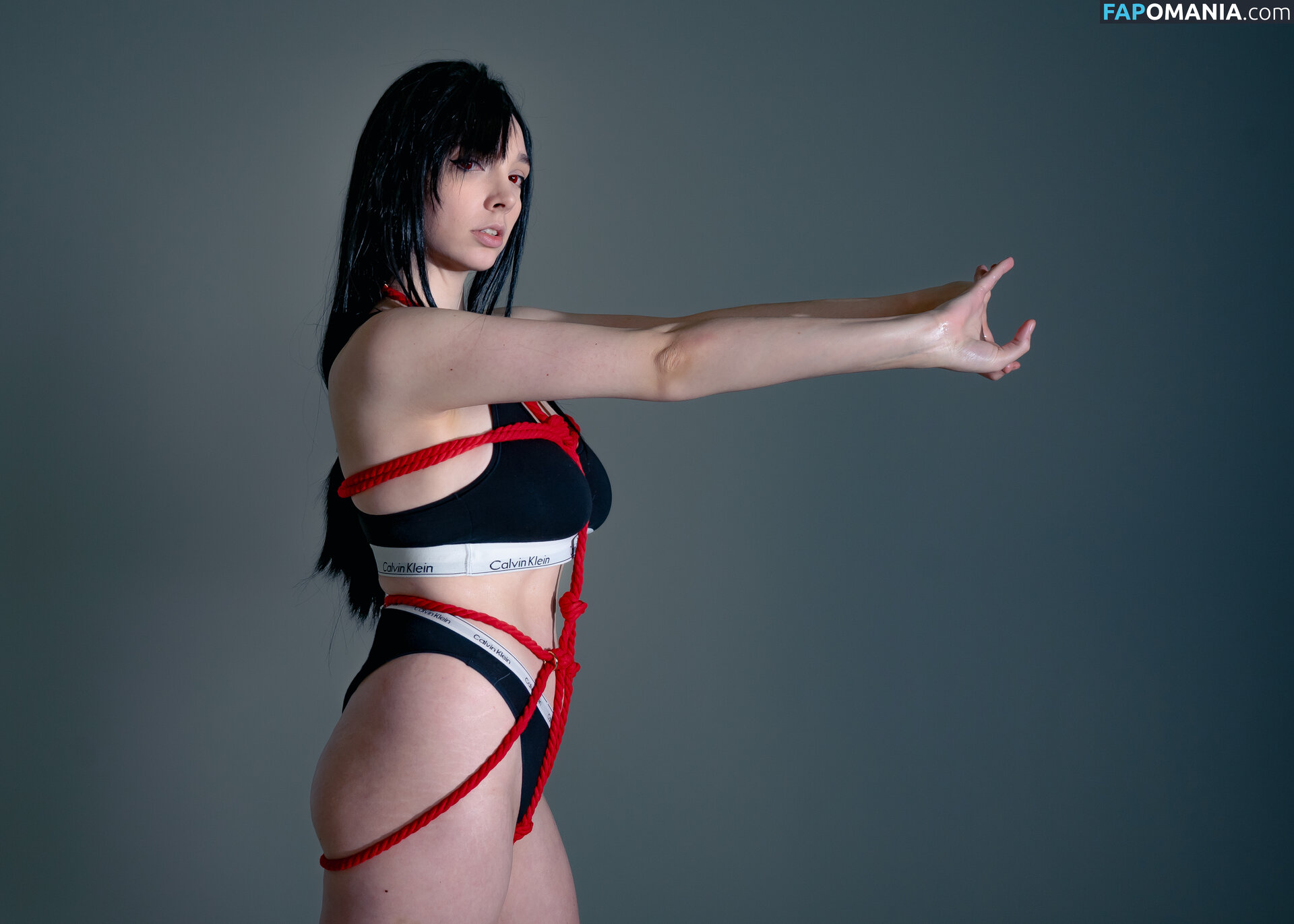 YuukiYume3 / https: / uWinnie / uwinnie_cos Обнажённый OnlyFans  Утёкшее фото #16