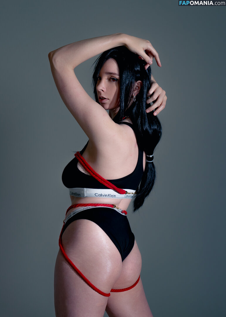 YuukiYume3 / https: / uWinnie / uwinnie_cos Обнажённый OnlyFans  Утёкшее фото #17