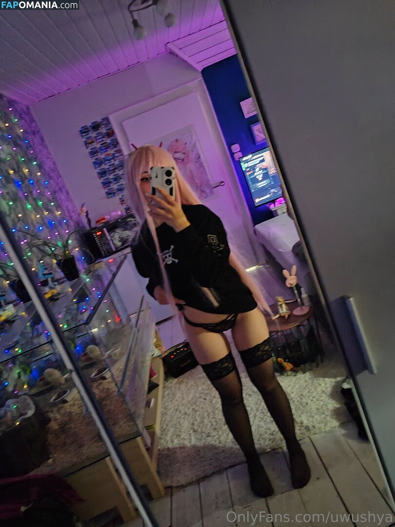 uwu_shya / uwushya Обнажённый OnlyFans  Утёкшее фото #13