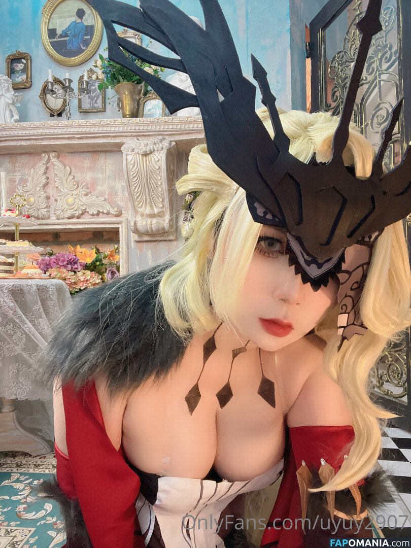 Uyuy / uyuy2907 / uyuychan2907 Обнажённый OnlyFans  Утёкшее фото #166