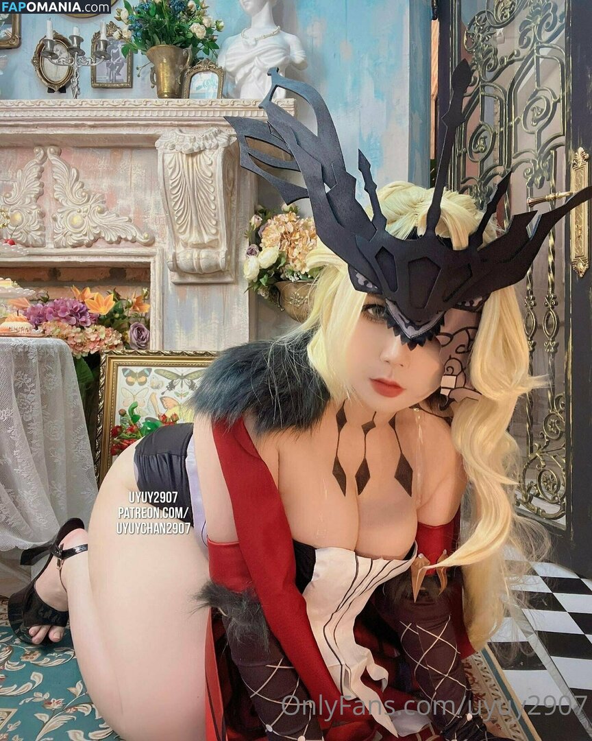 Uyuy / uyuy2907 / uyuychan2907 Обнажённый OnlyFans  Утёкшее фото #168