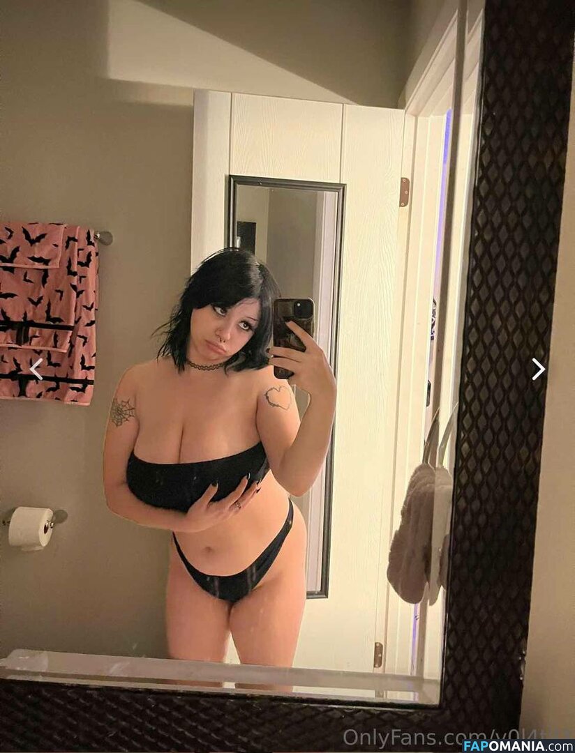 bbabydollyy / v0l4til3 Обнажённый OnlyFans  Утёкшее фото #308