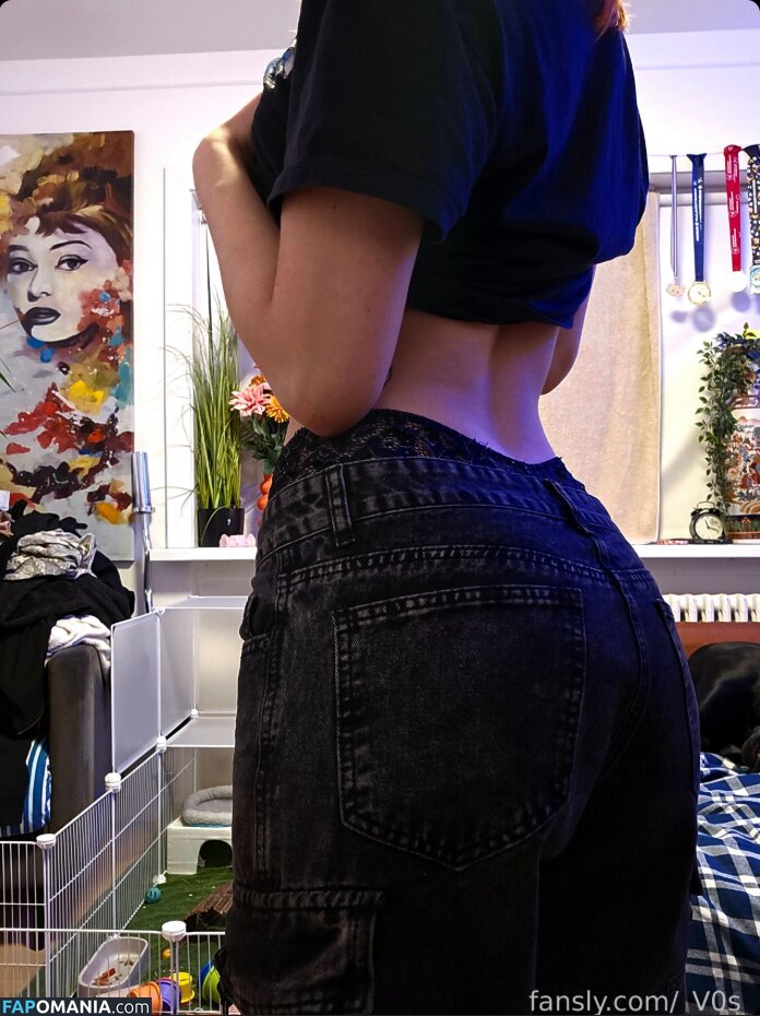 _v0ss_ Обнажённый OnlyFans  Утёкшее фото #5