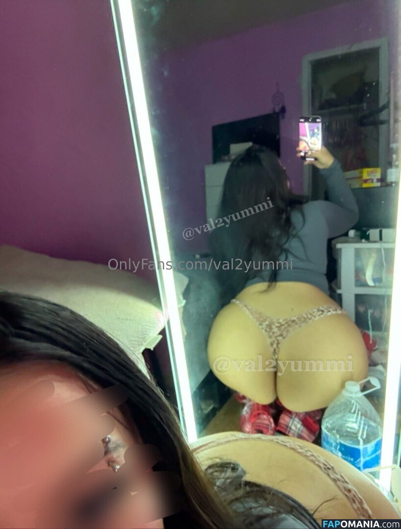 val2yummi / val2yummii Обнажённый OnlyFans  Утёкшее фото #1