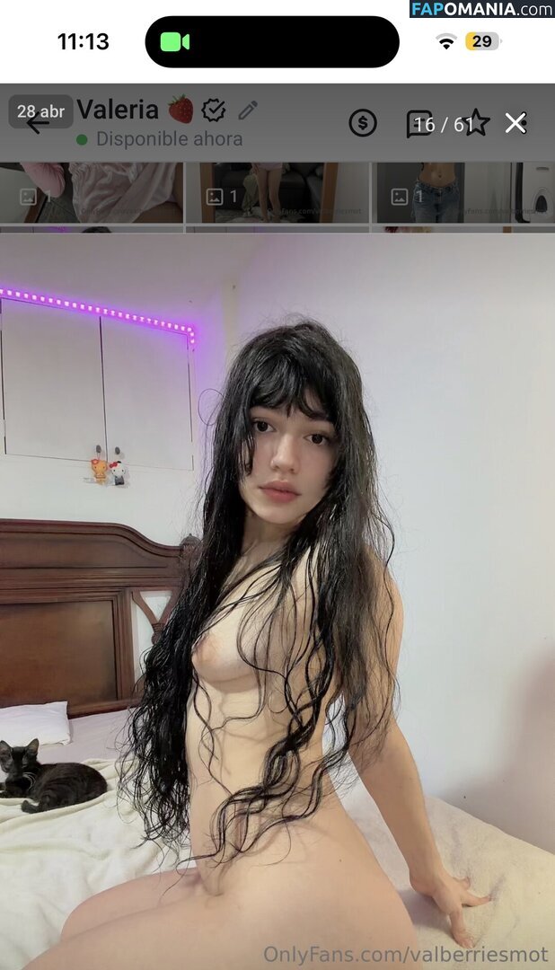 Valberriesmot Обнажённый OnlyFans  Утёкшее фото #19