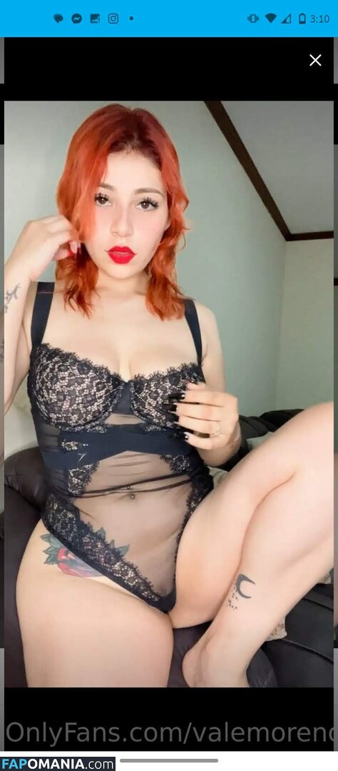 Valerie Moreno / vaale_moreno_ / valemoreno99 Обнажённый OnlyFans  Утёкшее фото #13