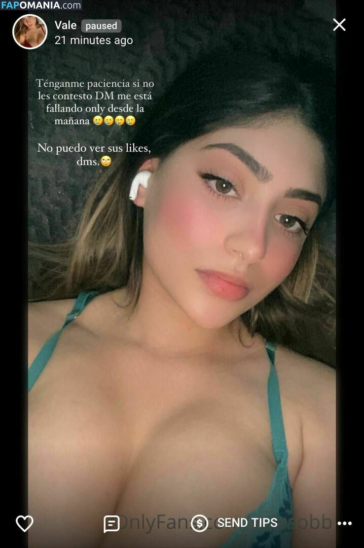 Valeria Soberon / Valesobb / valesobbb Обнажённый OnlyFans  Утёкшее фото #17