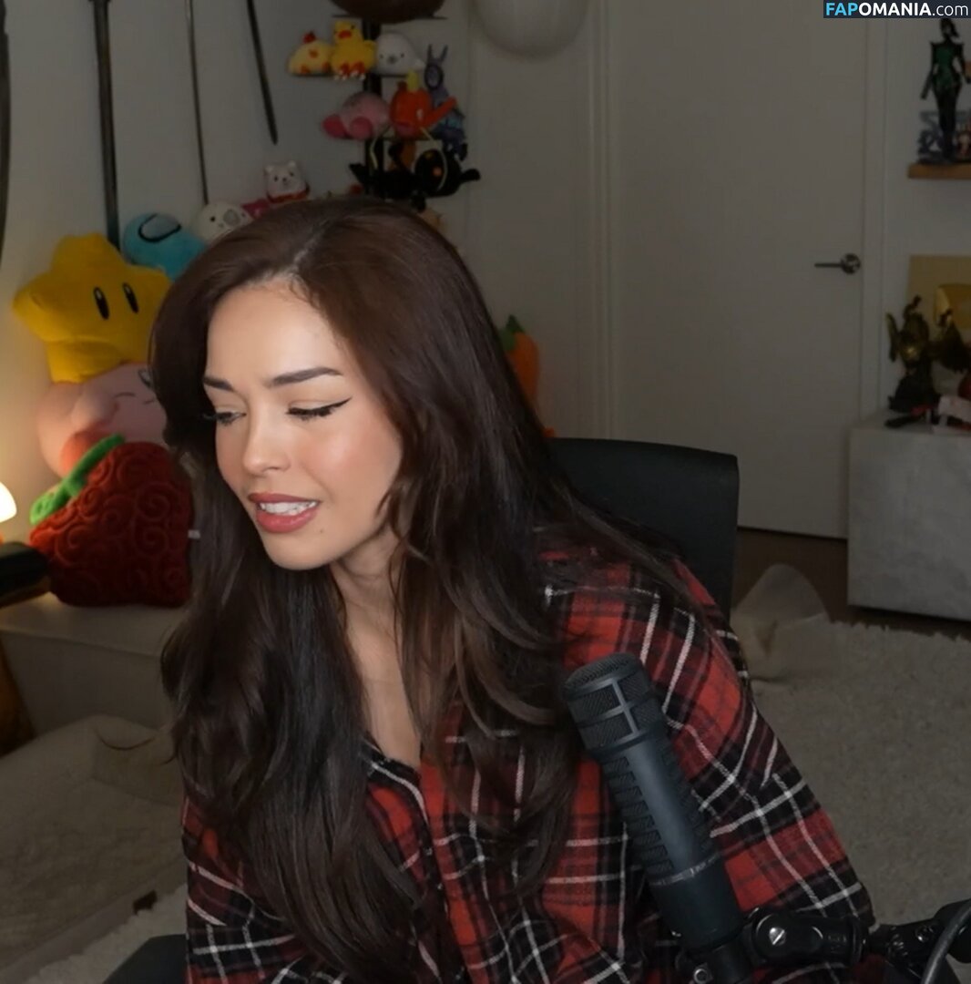 Valkyrae Обнажённый OnlyFans  Утёкшее фото #1611