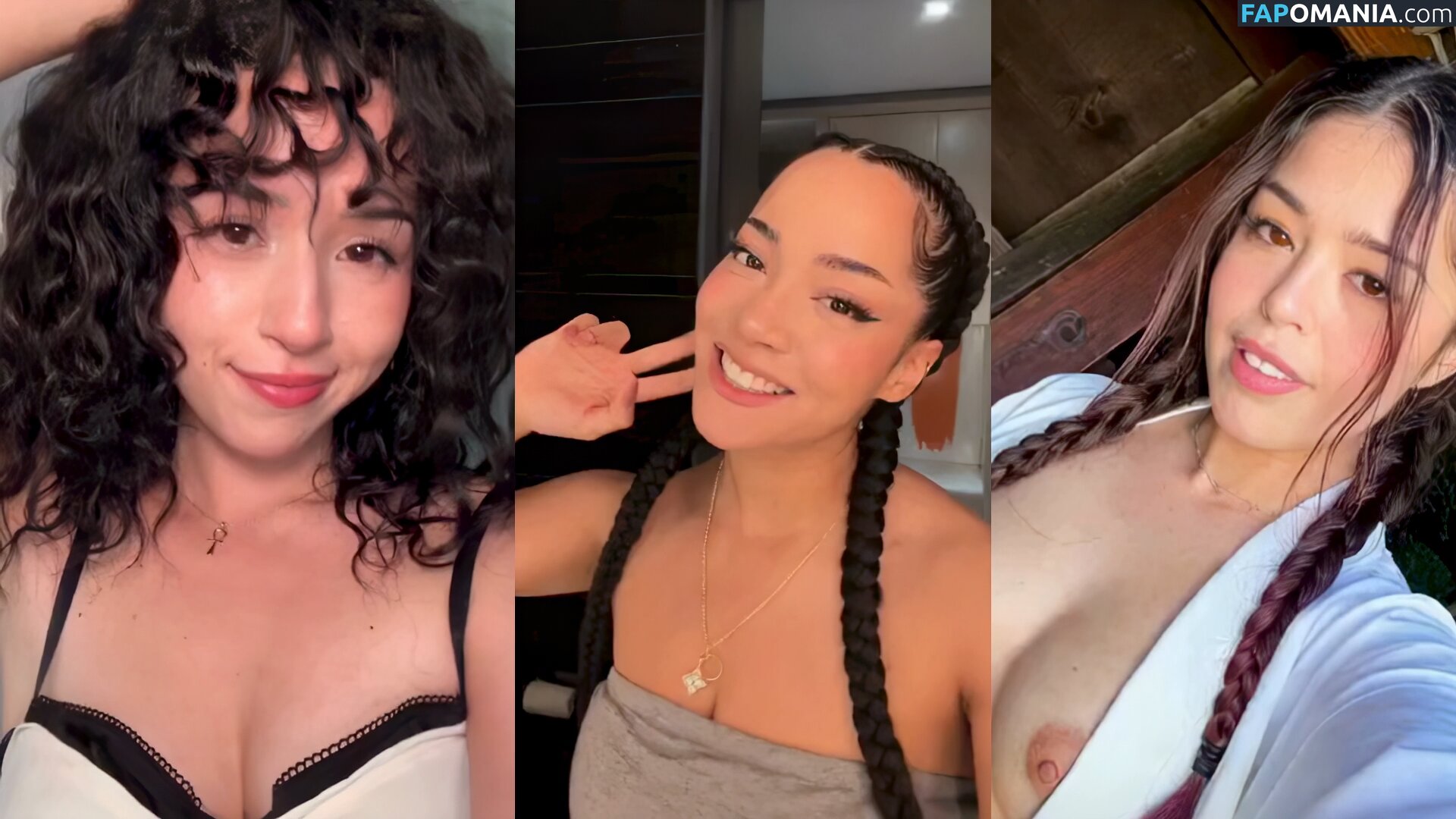 Valkyrae Обнажённый OnlyFans  Утёкшее фото #30