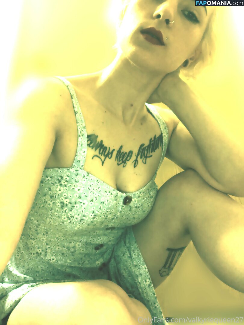 icequeen01_ / valkyriequeen27 Обнажённый OnlyFans  Утёкшее фото #11