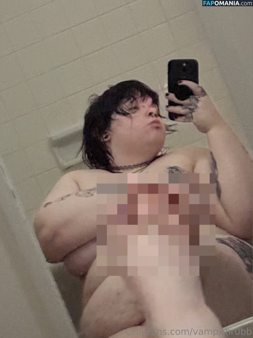 vamp.thr0b / vamp.thr0bb Обнажённый OnlyFans  Утёкшее фото #14