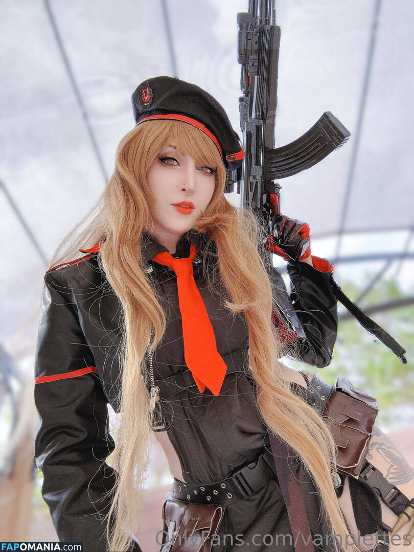 vamplettes Обнажённый OnlyFans  Утёкшее фото #34