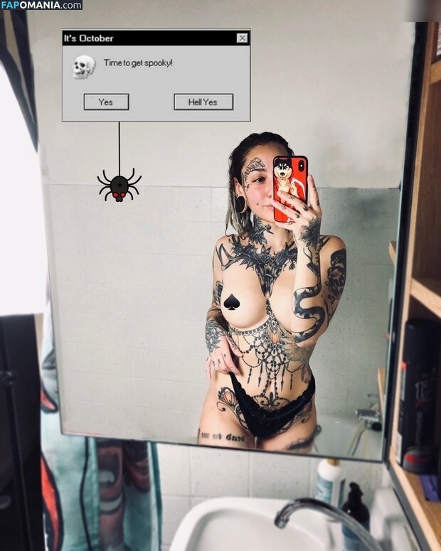 Vampvirja Обнажённый OnlyFans  Утёкшее фото #10