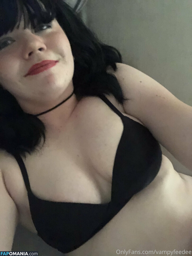 vampyfeedee / vampyteef Обнажённый OnlyFans  Утёкшее фото #16