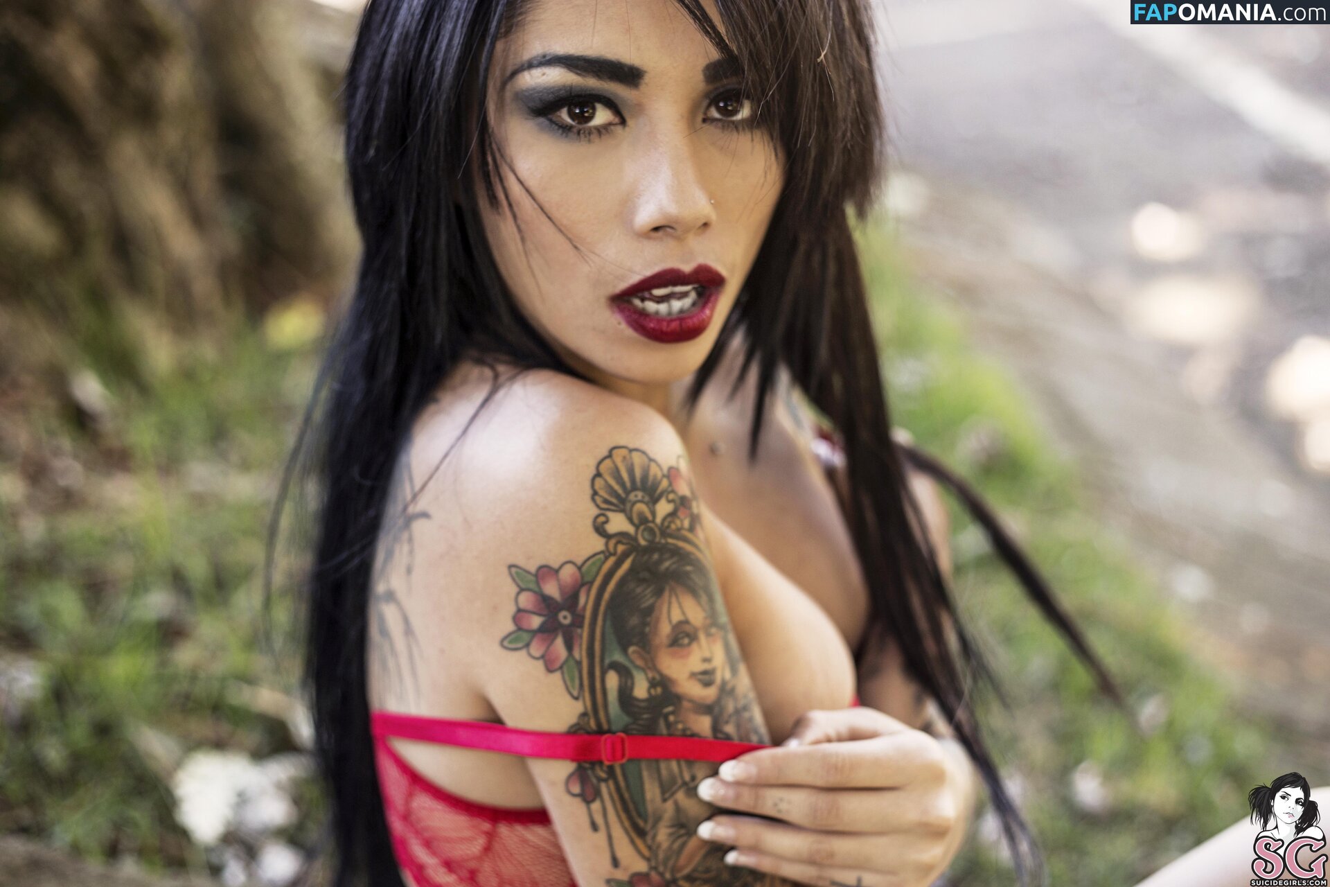 Vandalik / mvandalik / vandalik_punk_rock Обнажённый OnlyFans  Утёкшее фото #17