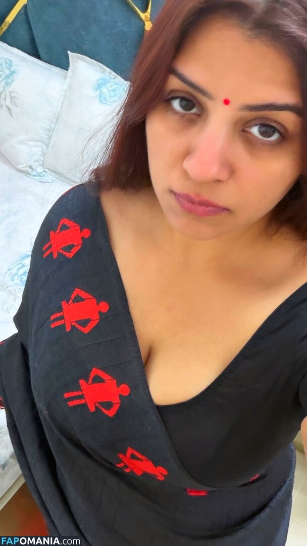 Vandana Pathak / me_mrs_vandana Обнажённый OnlyFans  Утёкшее фото #1