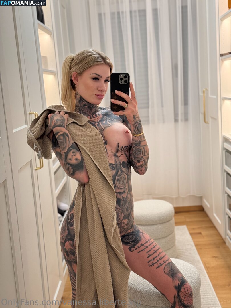 Vanessa Liberte / vanessa.liberte.vip / vanessa_liberte Обнажённый OnlyFans  Утёкшее фото #20