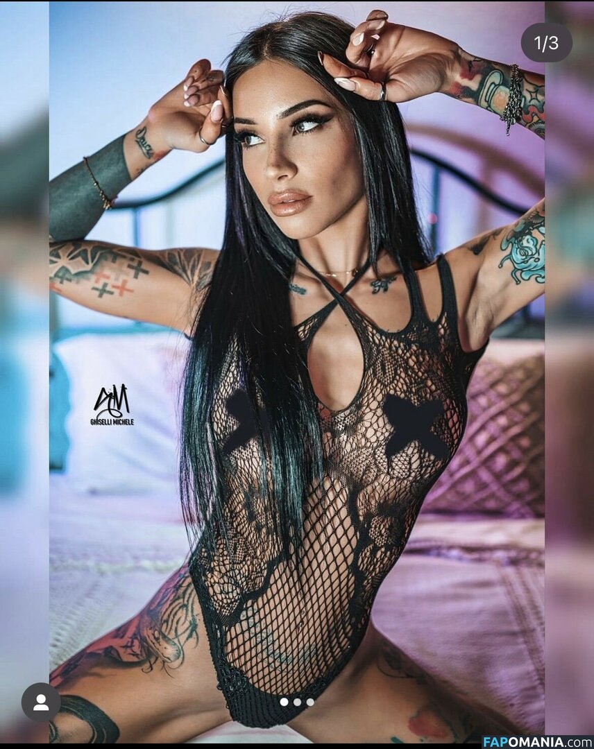 Vanessa Ouerhani / vanessa.o___ / vanessa.ou Обнажённый OnlyFans  Утёкшее фото #2