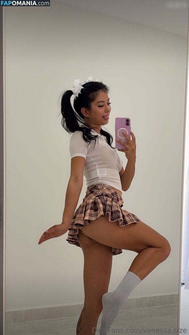 Vanessa / its.vanessasize / queensizettv / vanessa.size Обнажённый OnlyFans  Утёкшее фото #5