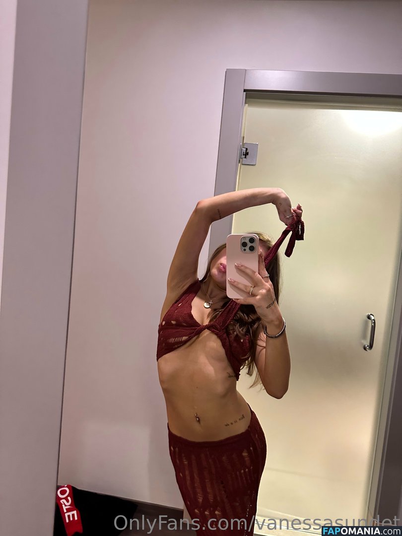 vanessa sundet / vanessasundet Обнажённый OnlyFans  Утёкшее фото #4