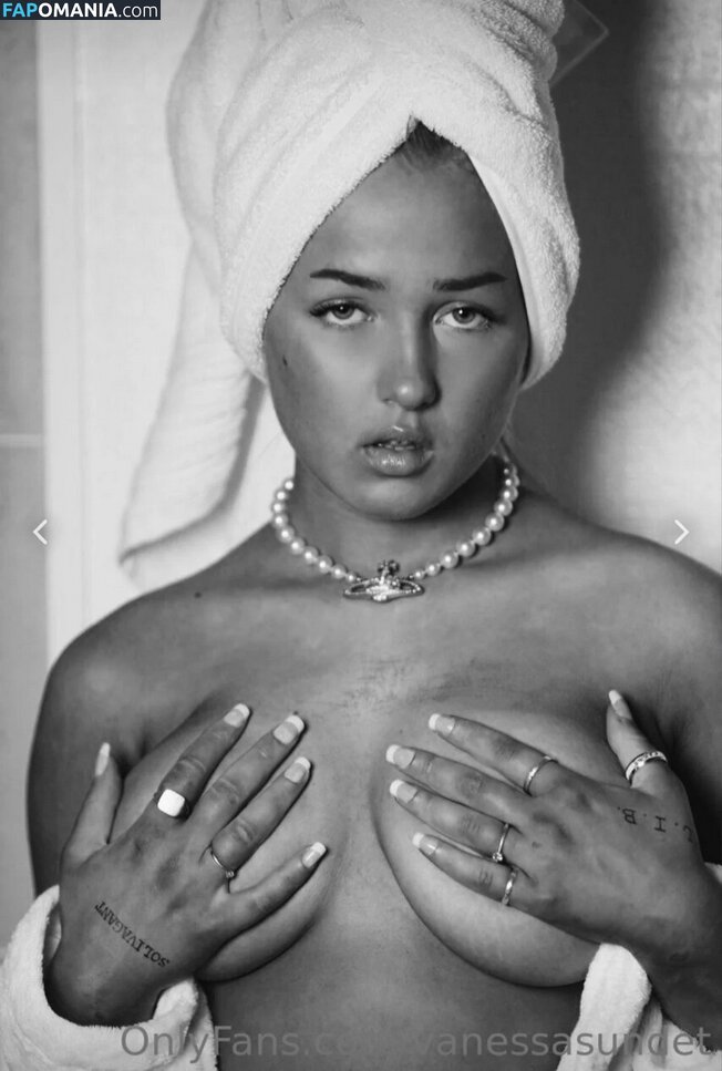 vanessa sundet / vanessasundet Обнажённый OnlyFans  Утёкшее фото #48