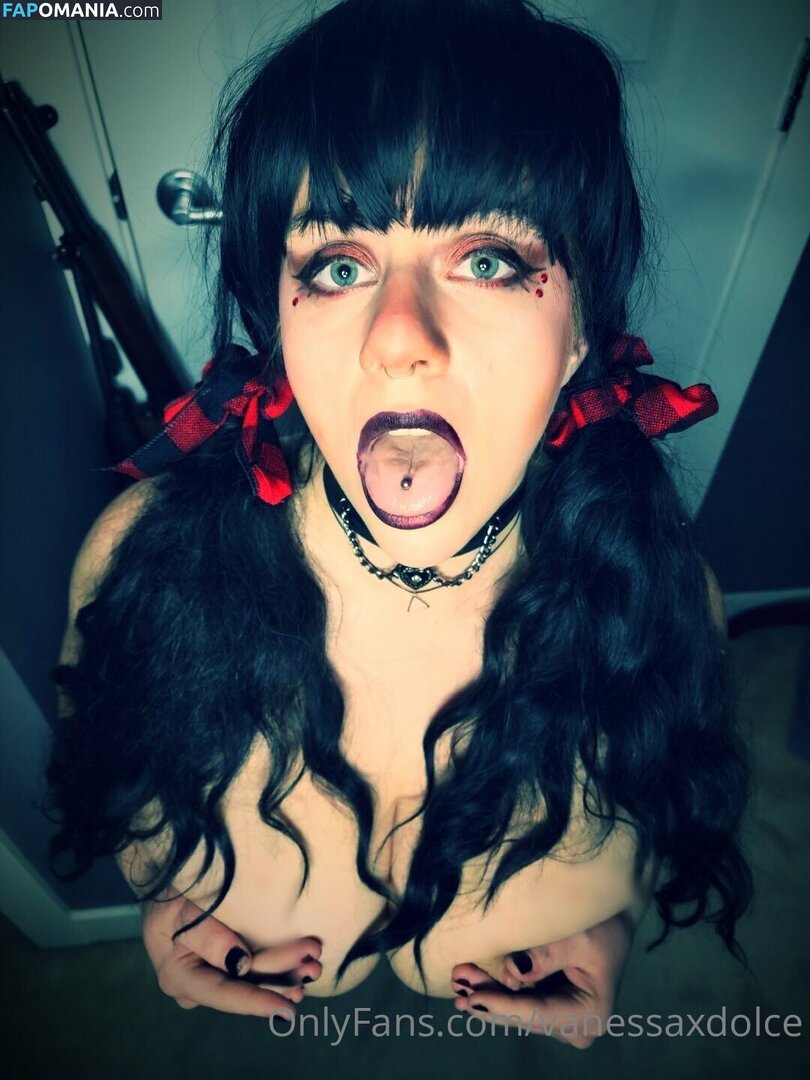 https: / vanessa dolce / vanessaxdolce Обнажённый OnlyFans  Утёкшее фото #1