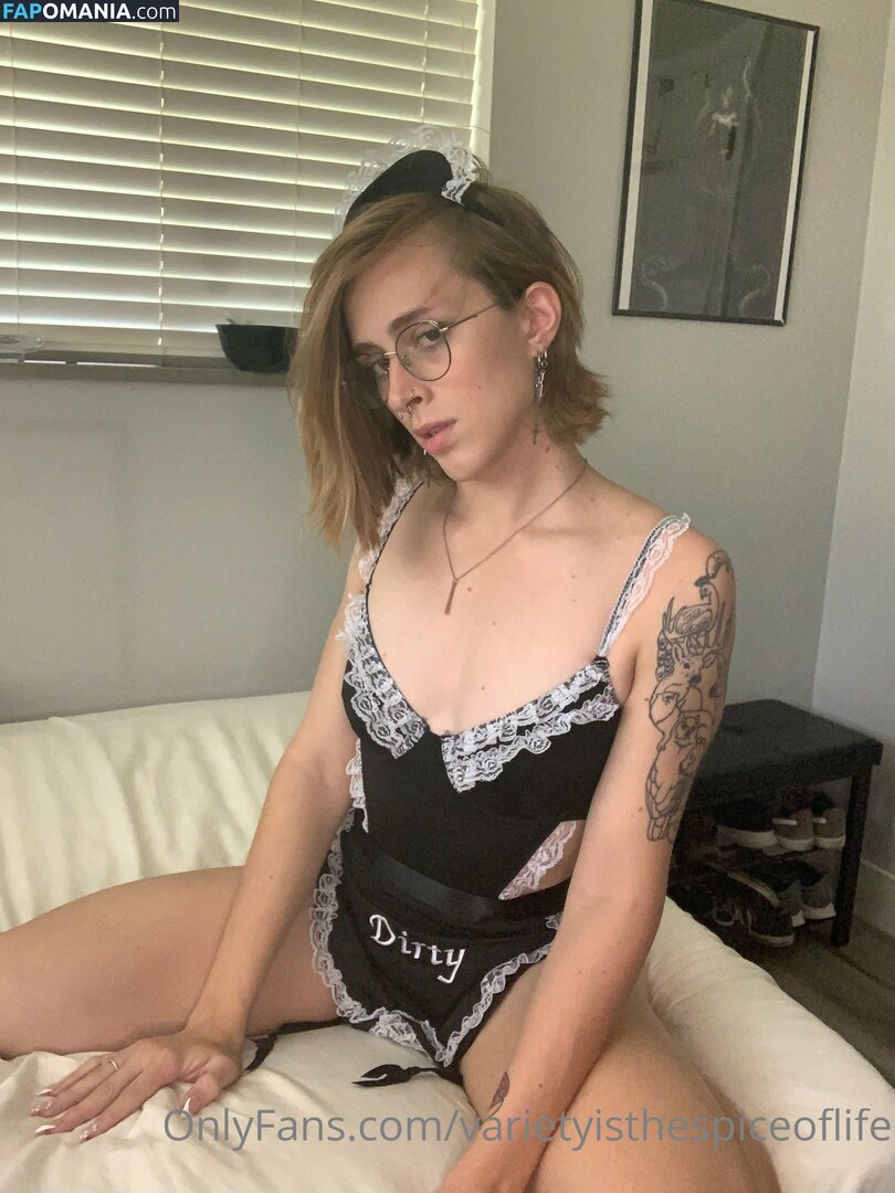 Variety Itsol / Varietyitsol / varietyisthespiceoflife Обнажённый OnlyFans  Утёкшее фото #35