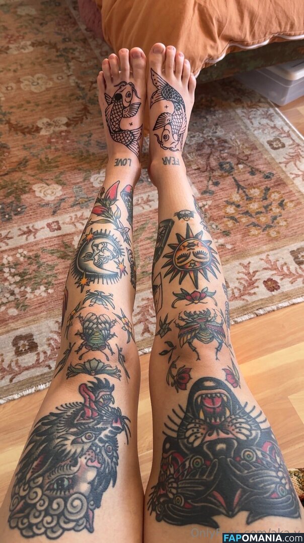 Vas Hal / Vashalastras / miss.daddi Обнажённый OnlyFans  Утёкшее фото #12