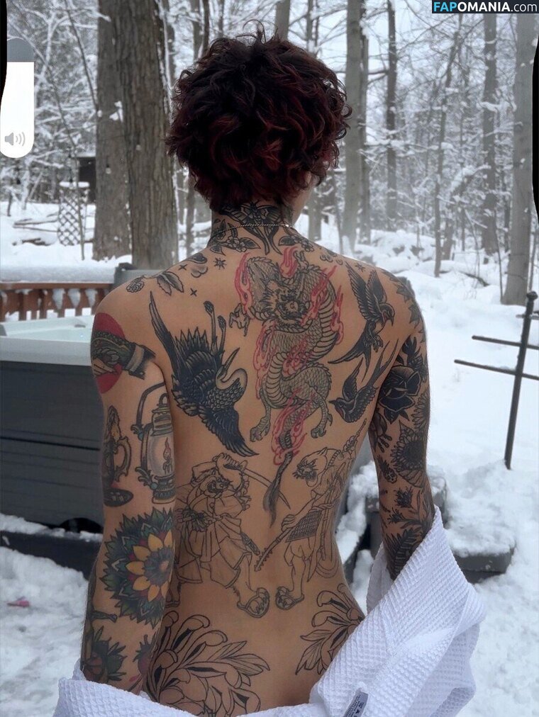 Vas Hal / Vashalastras / miss.daddi Обнажённый OnlyFans  Утёкшее фото #15